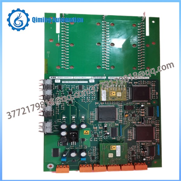 ABB UFC721BE101 Control Module